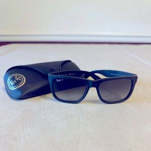 Ray ban sunglasses - polarized Justin sunglasses
